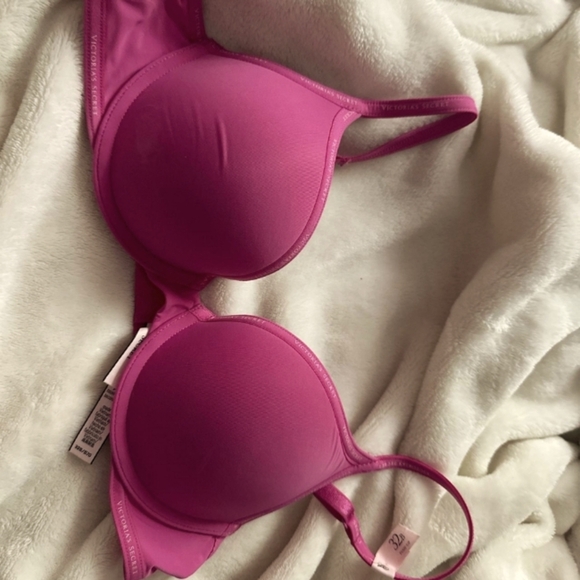 Victoria's Secret Pink T-Shirt Bra - Picture 3 of 7